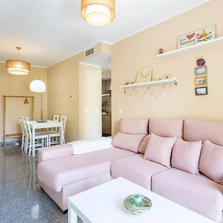 Apartamento Holidays2malaga Capuchino Cozy French Balcony & Smarttv *