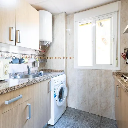 Holidays2malaga Capuchino Cozy French Balcony & Smarttv Apartamento *
