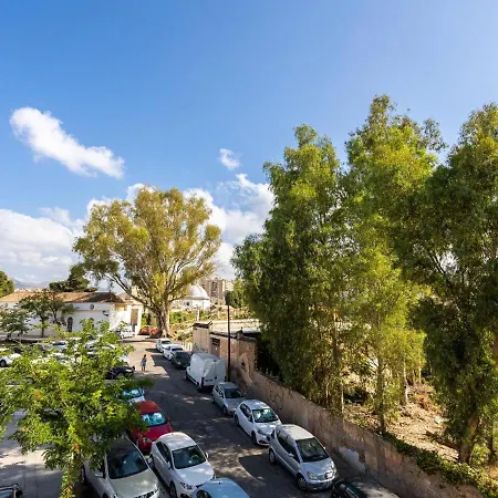 Holidays2malaga Capuchino Cozy French Balcony & Smarttv Apartment Malaga