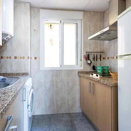 Apartment Holidays2malaga Capuchino Cozy French Balcony & Smarttv Malaga